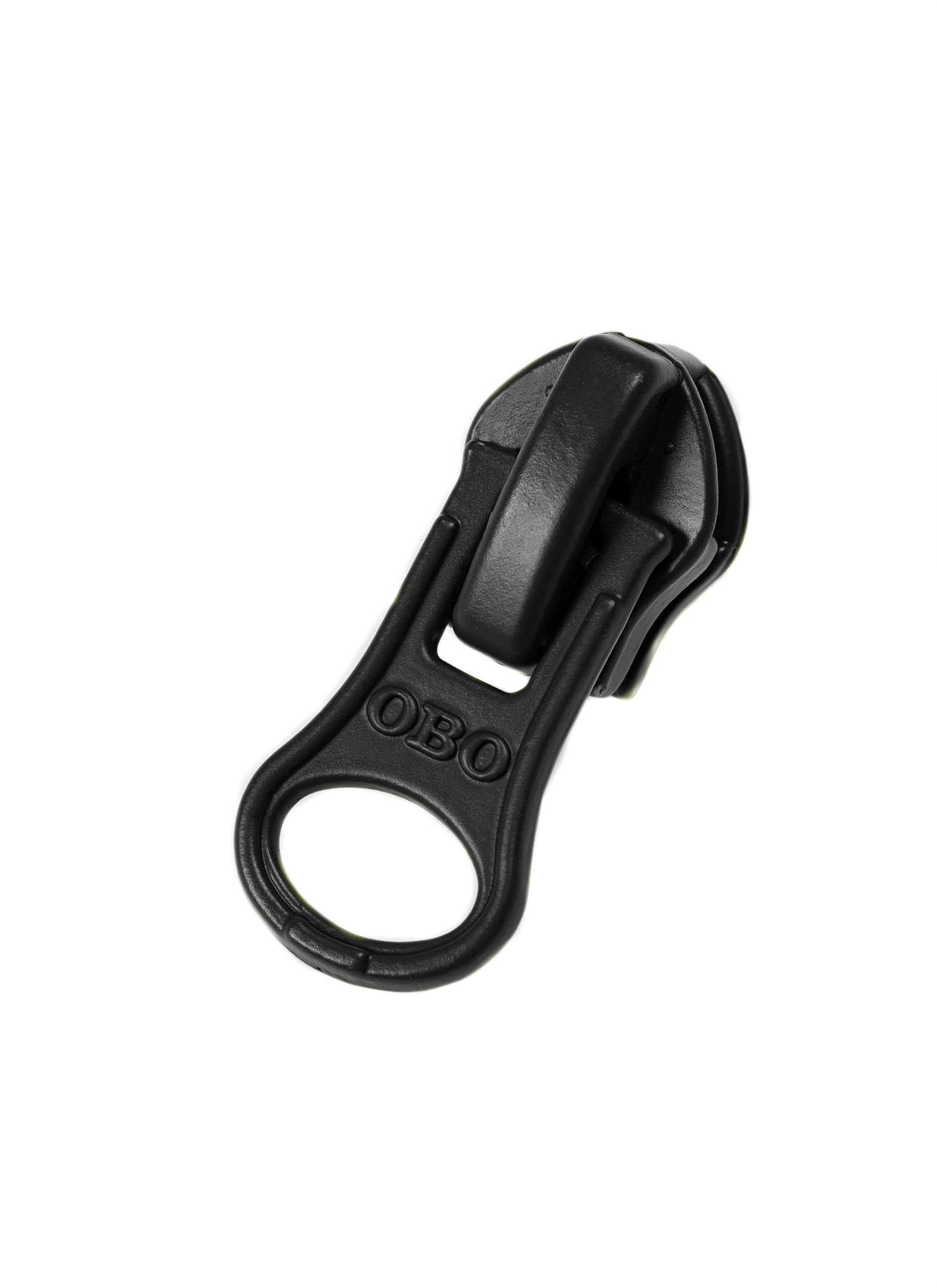 OBO Zipper | PARTS OF ZIPPER | By Finish | Rubberised